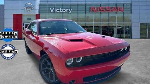 DODGE CHALLENGER 2022 2C3CDZAG1NH257516 image