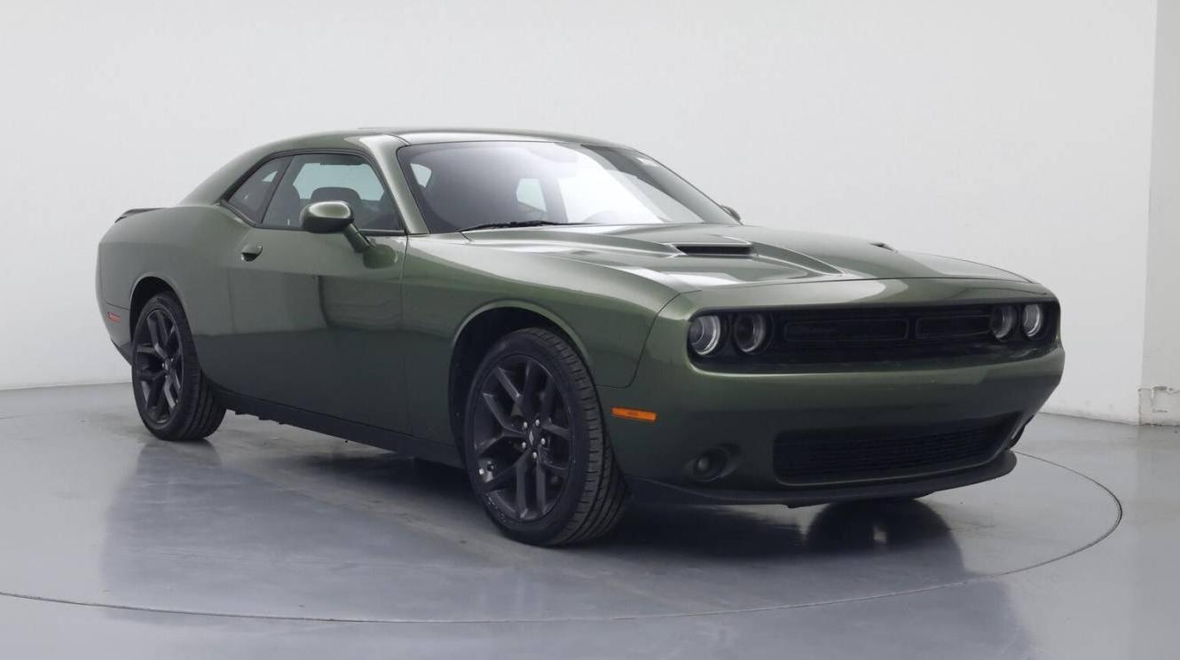 DODGE CHALLENGER 2022 2C3CDZAG3NH242595 image