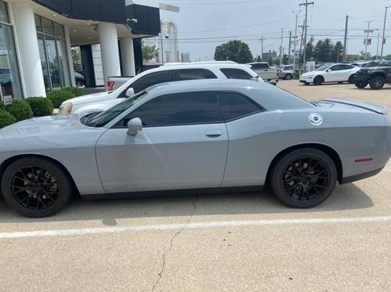 DODGE CHALLENGER 2022 2C3CDZJG1NH113576 image