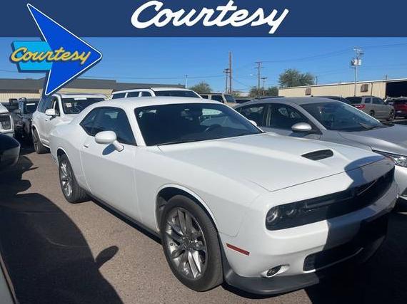 DODGE CHALLENGER 2022 2C3CDZKG7NH207587 image