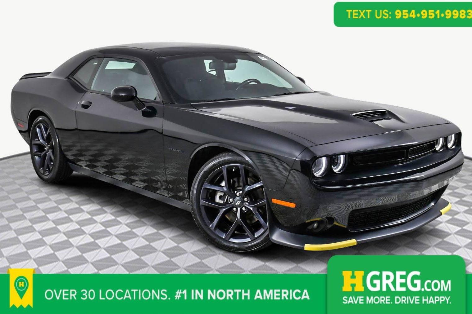 DODGE CHALLENGER 2022 2C3CDZBT7NH234303 image