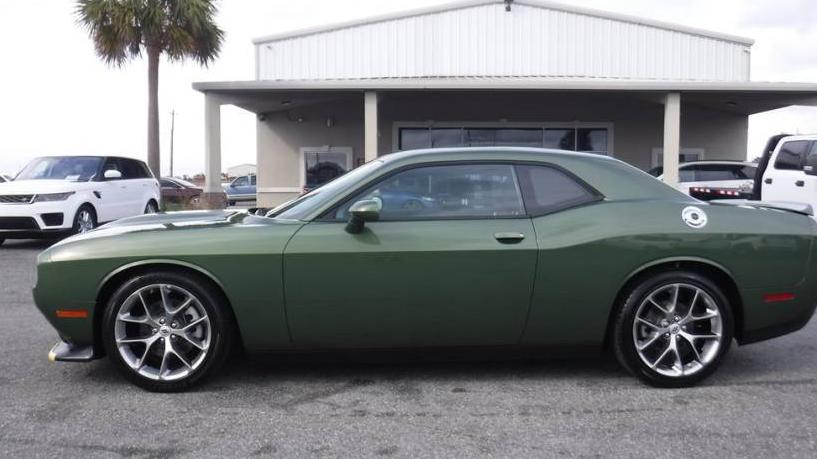 DODGE CHALLENGER 2022 2C3CDZJG9NH263743 image