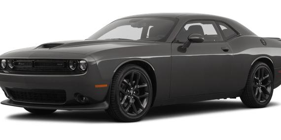 DODGE CHALLENGER 2022 2C3CDZJG4NH117914 image