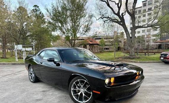 DODGE CHALLENGER 2022 2C3CDZJG3NH226588 image
