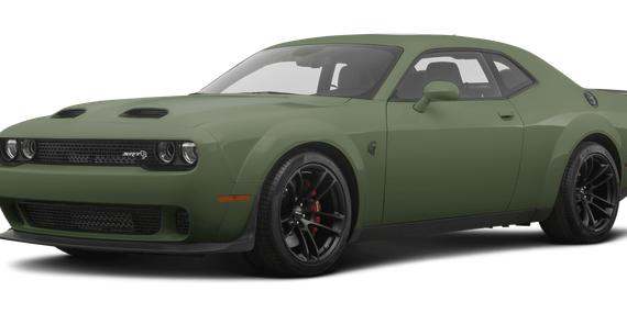 DODGE CHALLENGER 2022 2C3CDZFJ4NH144177 image
