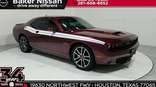 DODGE CHALLENGER 2022 2C3CDZBT8NH254835 image