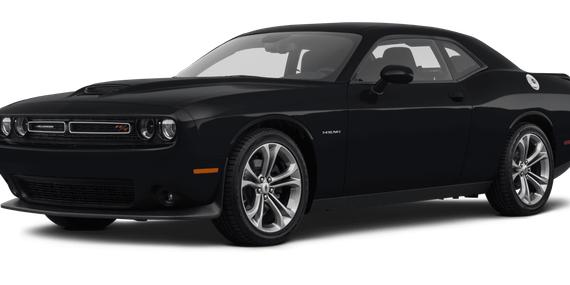 DODGE CHALLENGER 2022 2C3CDZBT6NH105162 image