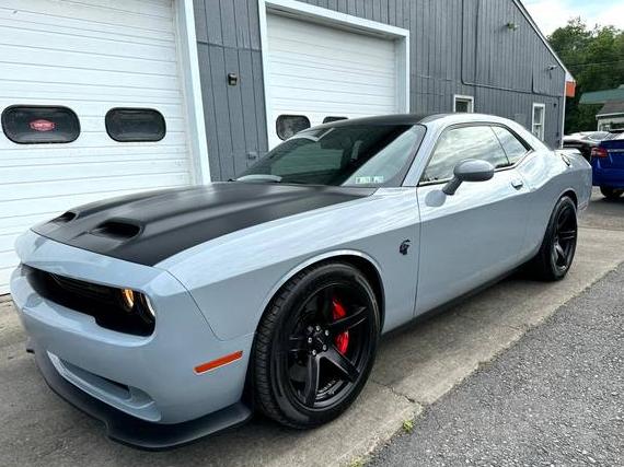 DODGE CHALLENGER 2022 2C3CDZC99NH151040 image