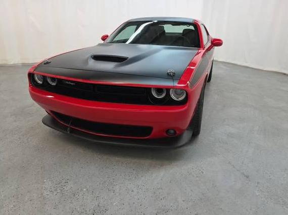DODGE CHALLENGER 2022 2C3CDZBT3NH223346 image