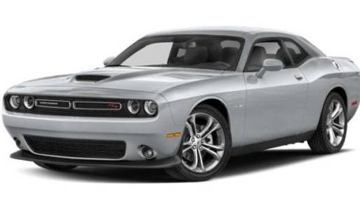 DODGE CHALLENGER 2022 2C3CDZJGXNH223509 image