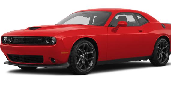 DODGE CHALLENGER 2022 2C3CDZAG2NH137594 image