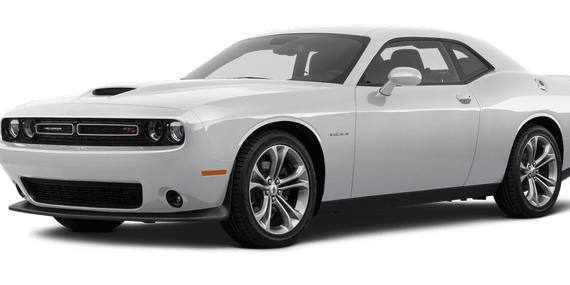 DODGE CHALLENGER 2022 2C3CDZBT4NH242648 image