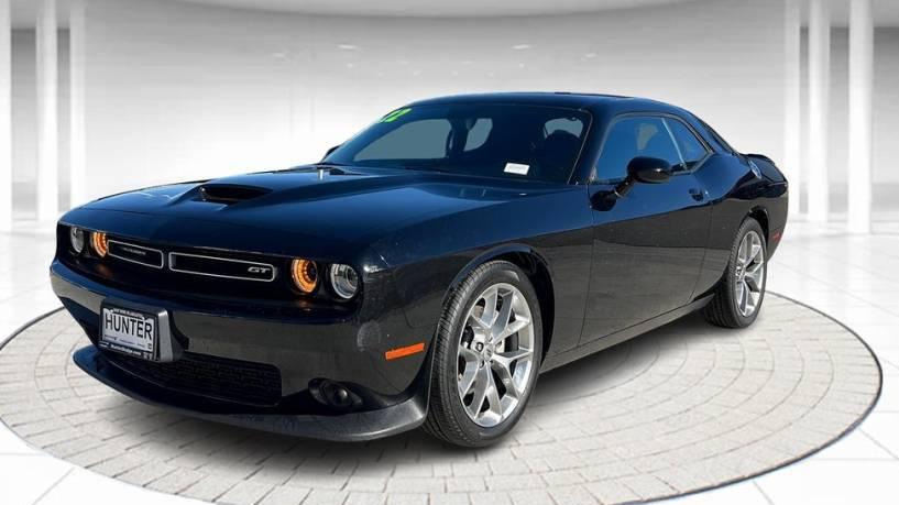 DODGE CHALLENGER 2022 2C3CDZJGXNH185117 image