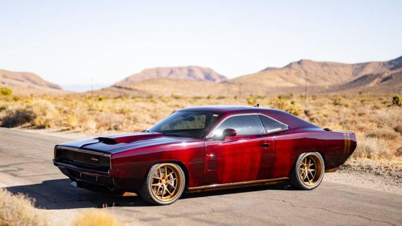 DODGE CHALLENGER 2022 2C3CDZL95NH191552 image