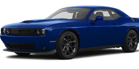 DODGE CHALLENGER 2022 2C3CDZJG8NH226568 image