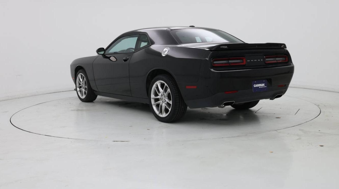 DODGE CHALLENGER 2022 2C3CDZKG4NH219194 image