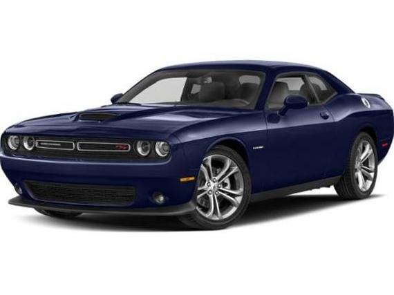 DODGE CHALLENGER 2022 2C3CDZBT2NH195796 image