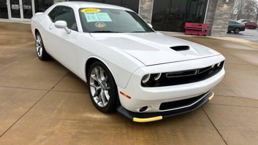 DODGE CHALLENGER 2022 2C3CDZJG8NH254404 image