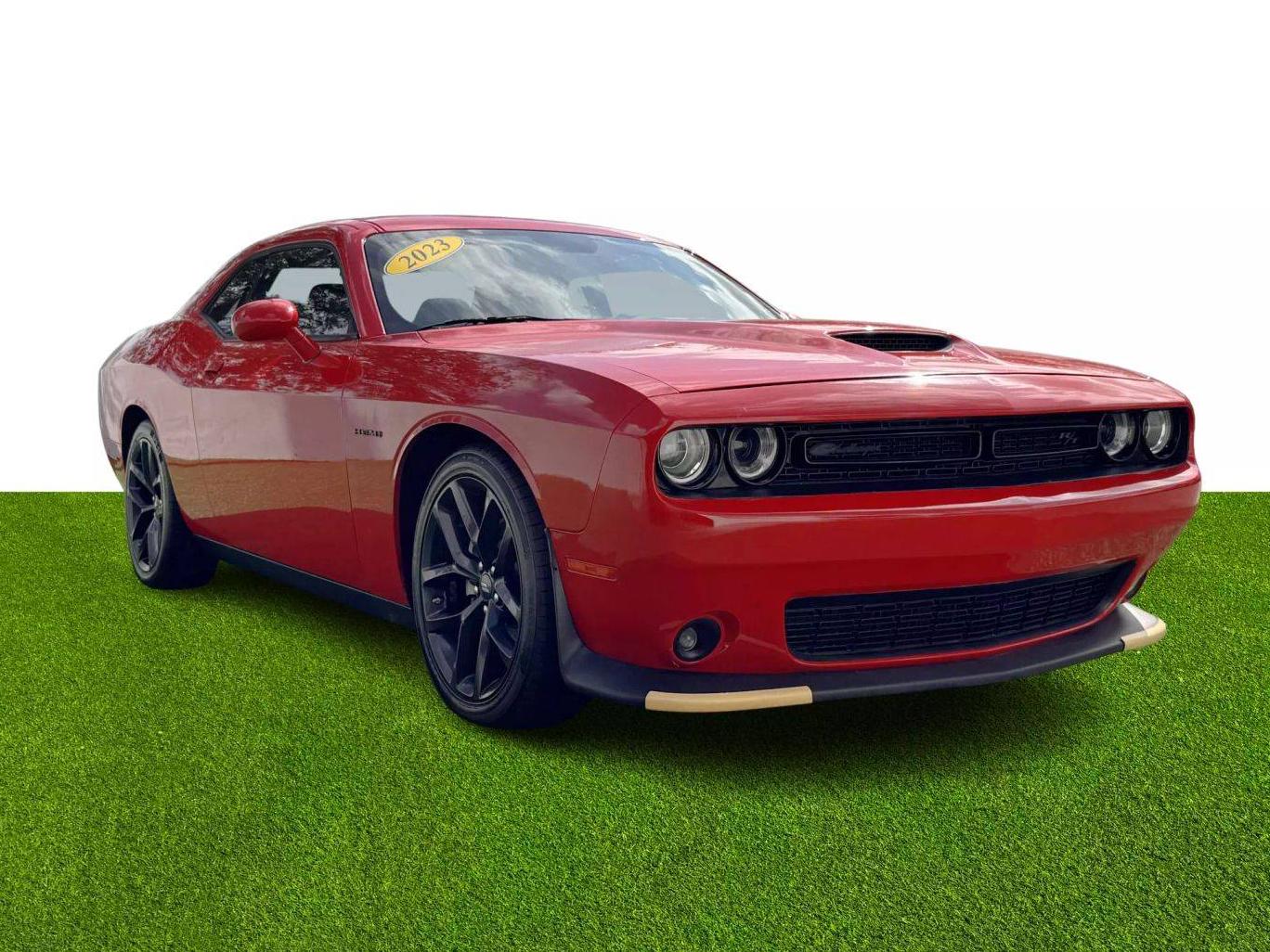 DODGE CHALLENGER 2022 2C3CDZBT9NH242645 image