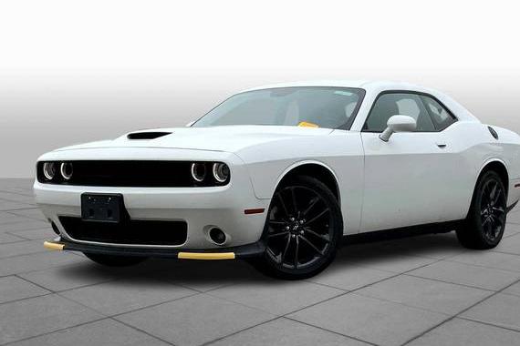 DODGE CHALLENGER 2022 2C3CDZKGXNH243077 image