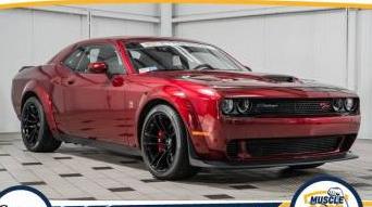 DODGE CHALLENGER 2022 2C3CDZFJ1NH181493 image