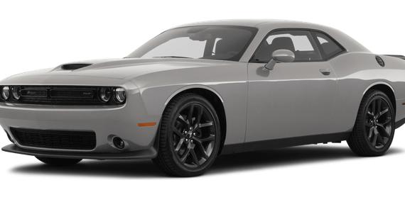 DODGE CHALLENGER 2022 2C3CDZKG4NH132573 image