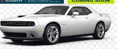 DODGE CHALLENGER 2022 2C3CDZBTXNH105293 image