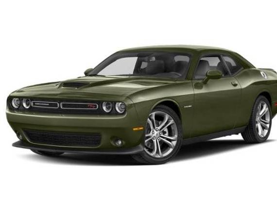 DODGE CHALLENGER 2022 2C3CDZKG6NH142926 image