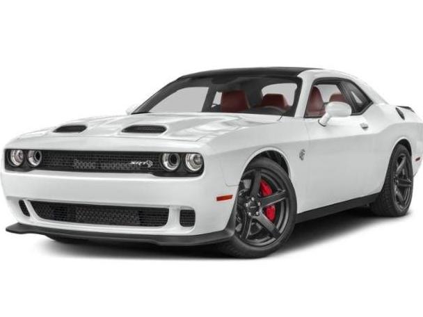 DODGE CHALLENGER 2022 2C3CDZL96NH123373 image