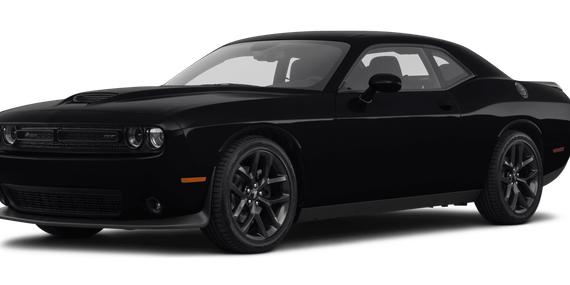 DODGE CHALLENGER 2022 2C3CDZJG0NH124584 image