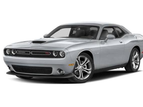 DODGE CHALLENGER 2022 2C3CDZJG6NH159680 image