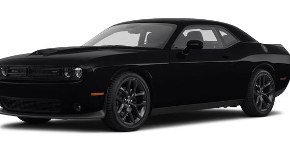 DODGE CHALLENGER 2022 2C3CDZJG1NH124593 image
