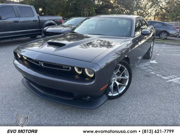 DODGE CHALLENGER 2022 2C3CDZJG8NH257805 image