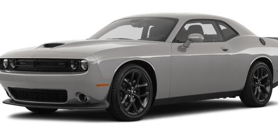 DODGE CHALLENGER 2022 2C3CDZKG2NH238844 image