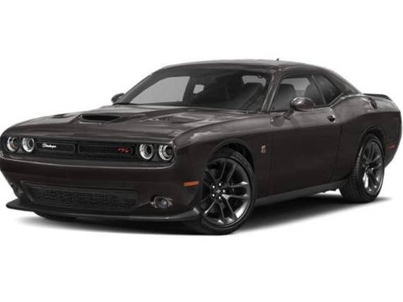 DODGE CHALLENGER 2022 2C3CDZFJ3NH221962 image