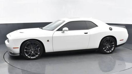 DODGE CHALLENGER 2022 2C3CDZFJXNH160268 image
