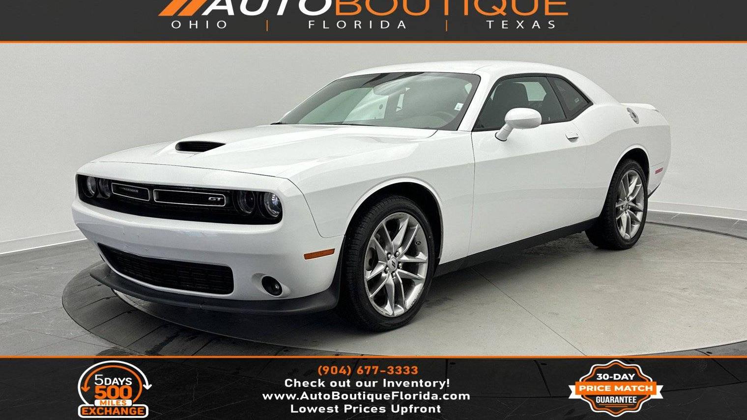 DODGE CHALLENGER 2022 2C3CDZKG6NH223747 image