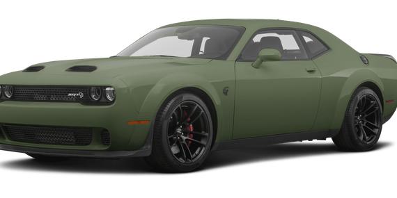 DODGE CHALLENGER 2022 2C3CDZFJ9NH241813 image
