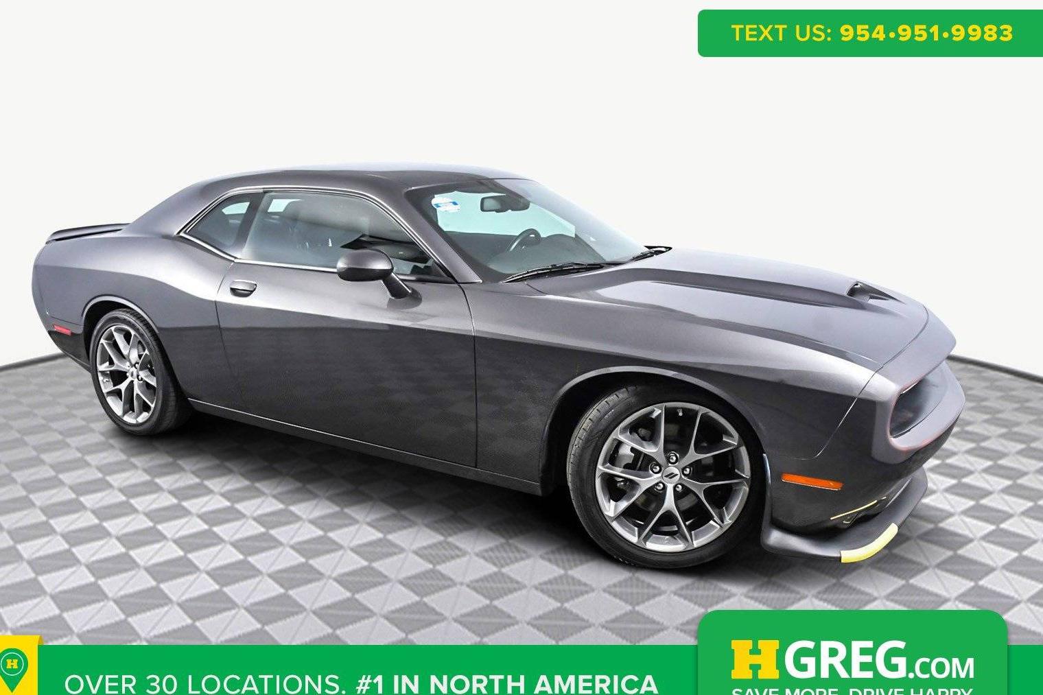 DODGE CHALLENGER 2022 2C3CDZJG8NH257772 image