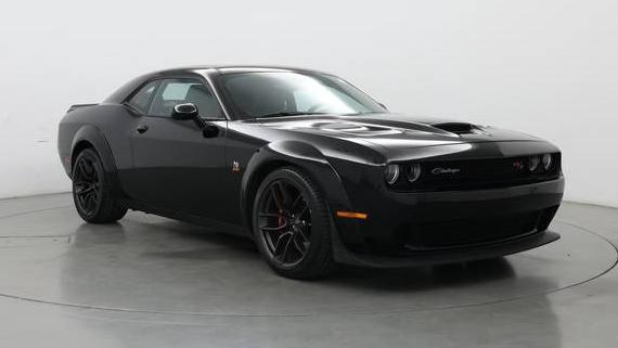 DODGE CHALLENGER 2022 2C3CDZFJ9NH218872 image