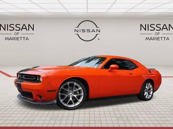 DODGE CHALLENGER 2022 2C3CDZJG9NH261006 image