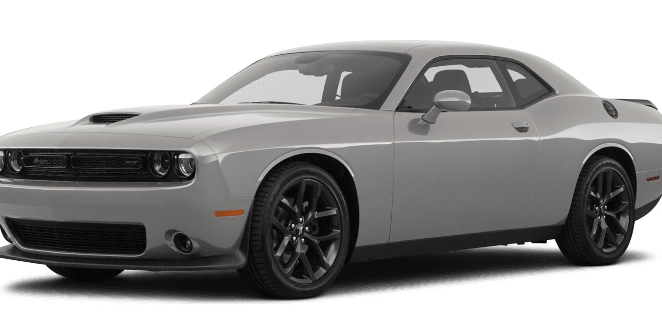 DODGE CHALLENGER 2022 2C3CDZKG5NH207510 image