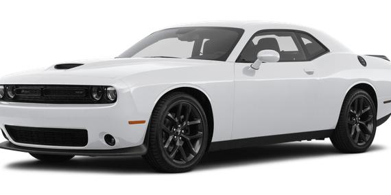 DODGE CHALLENGER 2022 2C3CDZJG4NH155353 image