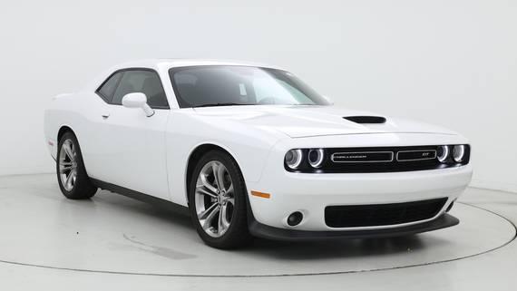 DODGE CHALLENGER 2022 2C3CDZJG2NH109388 image