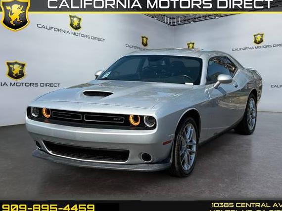 DODGE CHALLENGER 2022 2C3CDZKG1NH160718 image