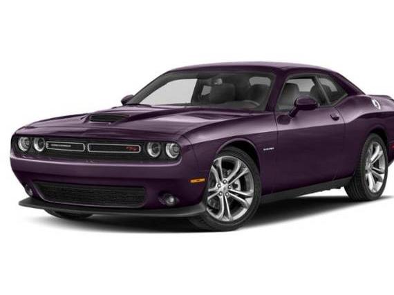 DODGE CHALLENGER 2022 2C3CDZKG3NH149381 image