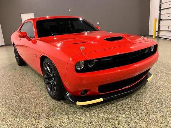 DODGE CHALLENGER 2022 2C3CDZFJXNH100393 image