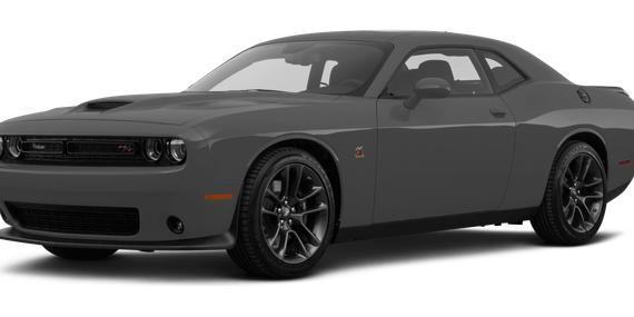 DODGE CHALLENGER 2022 2C3CDZFJ6NH113559 image