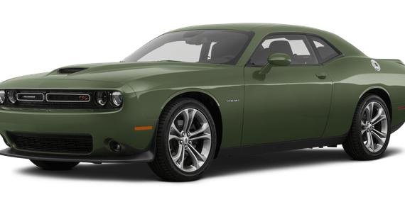 DODGE CHALLENGER 2022 2C3CDZBT9NH242757 image