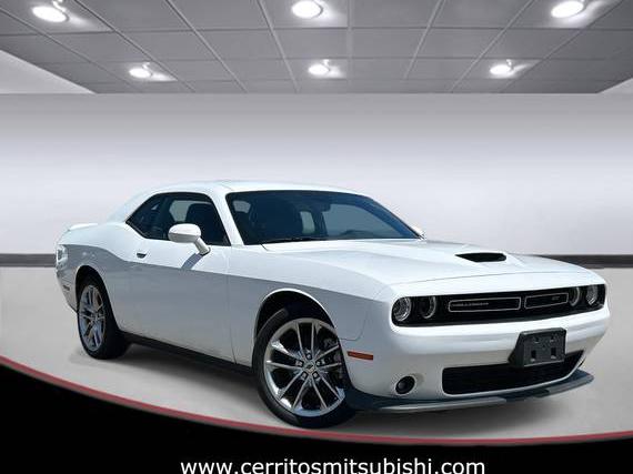 DODGE CHALLENGER 2022 2C3CDZKG4NH188545 image